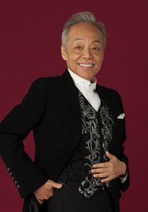 谷村新司と近藤栄一のサライ